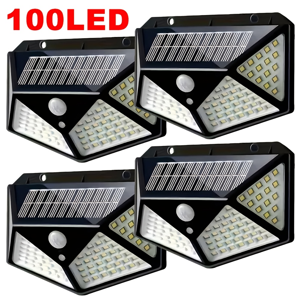 Wall Art - 100LED Outdoor Solar Garden Light Outdoor