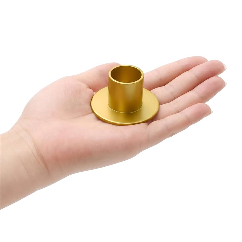 ABRU-12 Pc Taper Candle Holder - Candle Holder Decor recension och pris