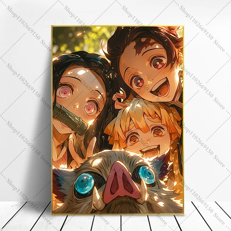 Anime Creative Picture Home De - Picture Frame recension och pris
