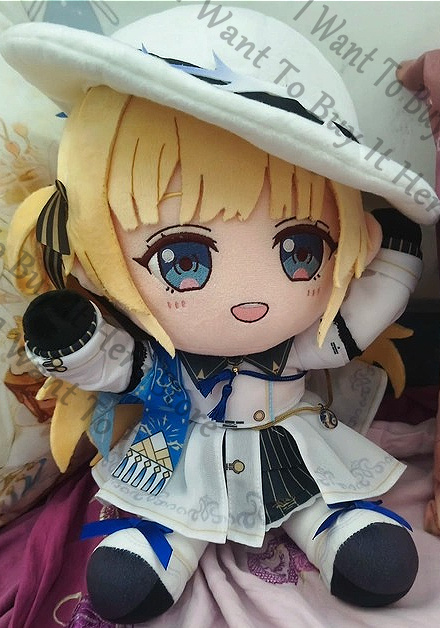 Wuthering Waves Phoebe Cosplay - Throw Pillow recension och pris