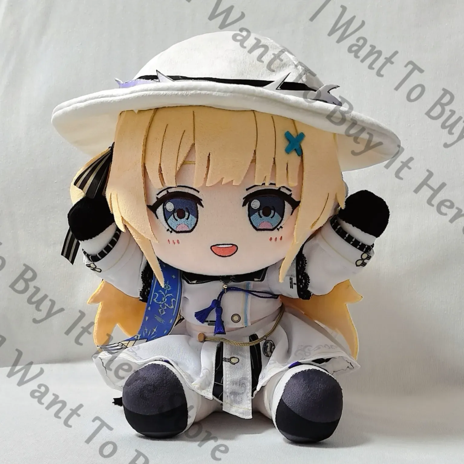 Wuthering Waves Phoebe Cosplay - Throw Pillow recension och pris