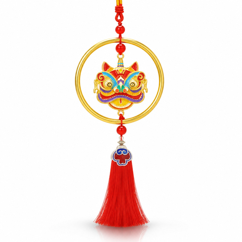Chinese-Style Ornaments Featur - Interior Design High End recension och pris