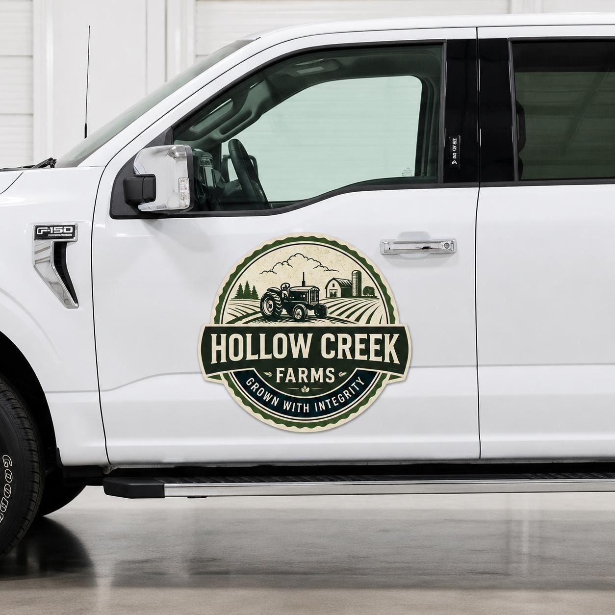 Personalized Business Car Magn - Wall Sticker recension och pris