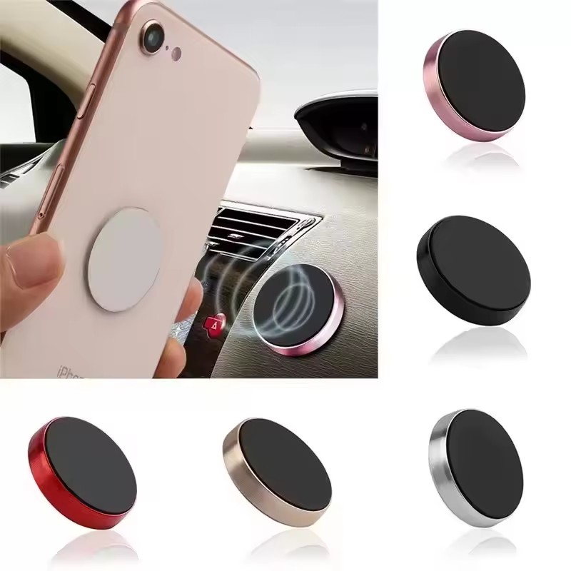 Magnetic Car Phone Holder Univ - Wall Sticker recension och pris