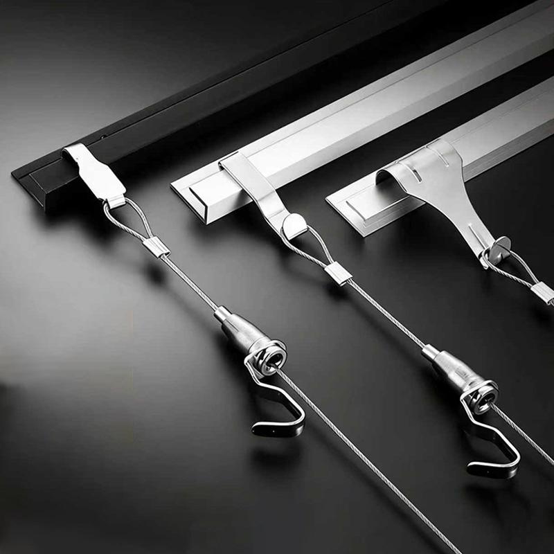 Picture Hanger Hooks Set Adjus - Picture Frame recension och pris